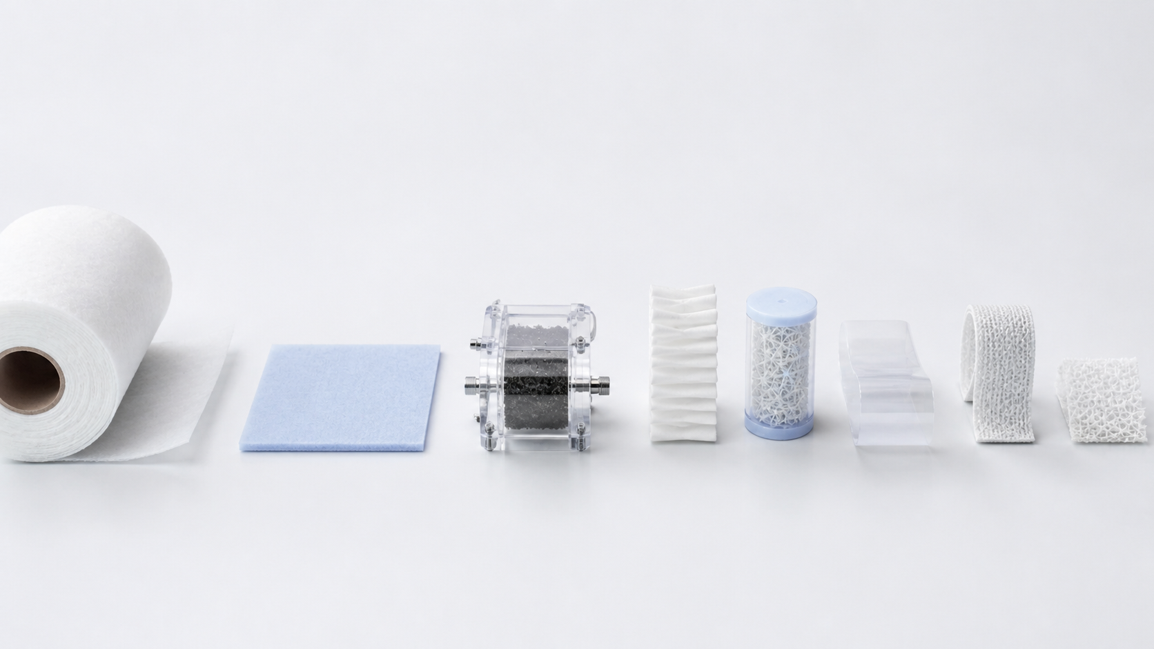 Material formats prepared for collaborative product development