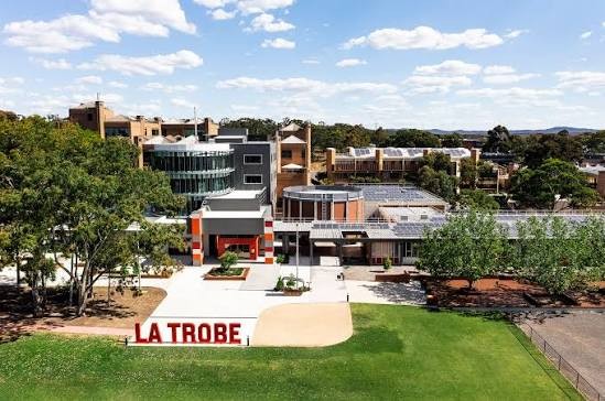 The public university in Melbourne